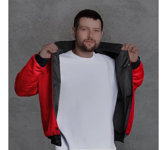 Изображение товара Бомбер двусторонний ВИ XL