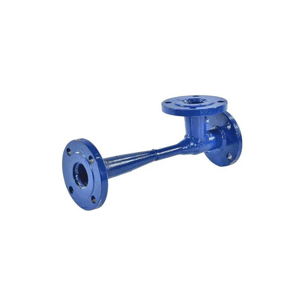 Изображение товара Элеватор №2 4мм с фланцевым соединением Ру16 для бытовых задач