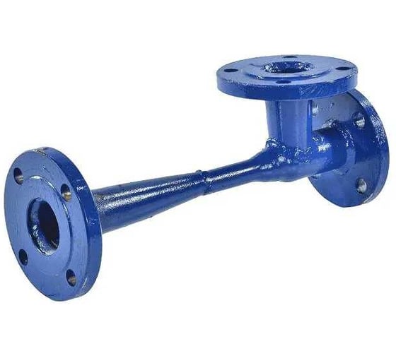 Изображение товара Элеватор ООО "Крупинский арматурный завод" №2 4мм, Дс4, Ру16 022-3204