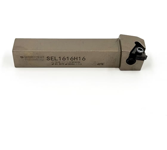 Изображение товара Наружная резьбовая державка Эквивалент SEL1616H16