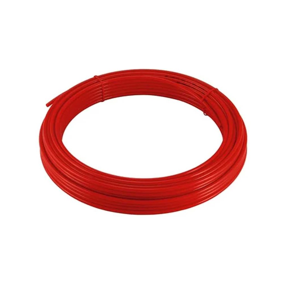 Изображение товара Трубка полиуретановая CDC Pneumatics 12x1.5 красная 15м PU 1290 RED 15m