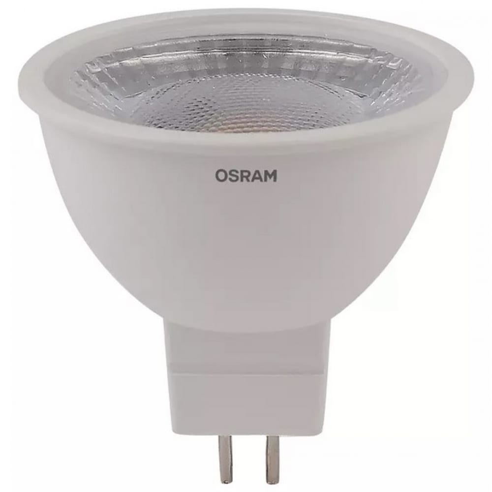 фото Светодиодная лампа osram