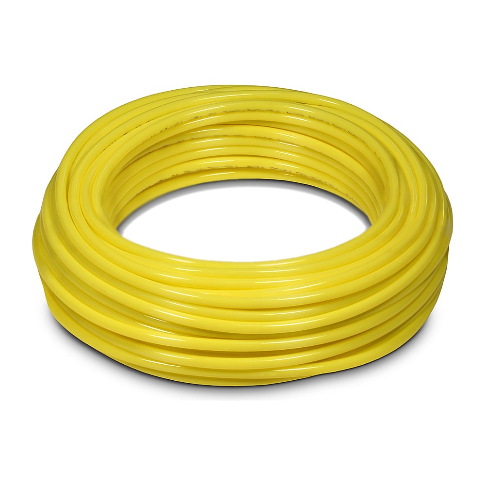 Изображение товара Трубка полиуретановая CDC Pneumatics 12x1.5 желтая 15м PU 1290 YELLOW 15m