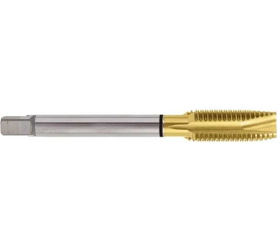 Изображение товара Метчик из быстрорежущей стали YG-1 COMBO HSS-E DIN371 для метрической резьбы ISO-DIN 13, с покрытием TiN TD814136