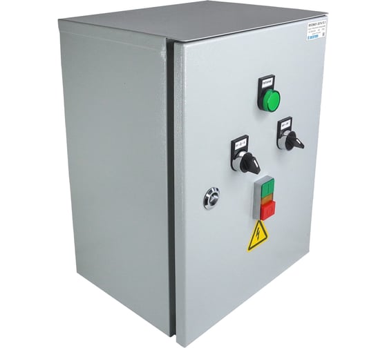 Изображение товара Ящик Электротехник ЯУО9601-3474 У3.1 IP54, 25А, программатор и фотореле, ящик управления освещением ET012553