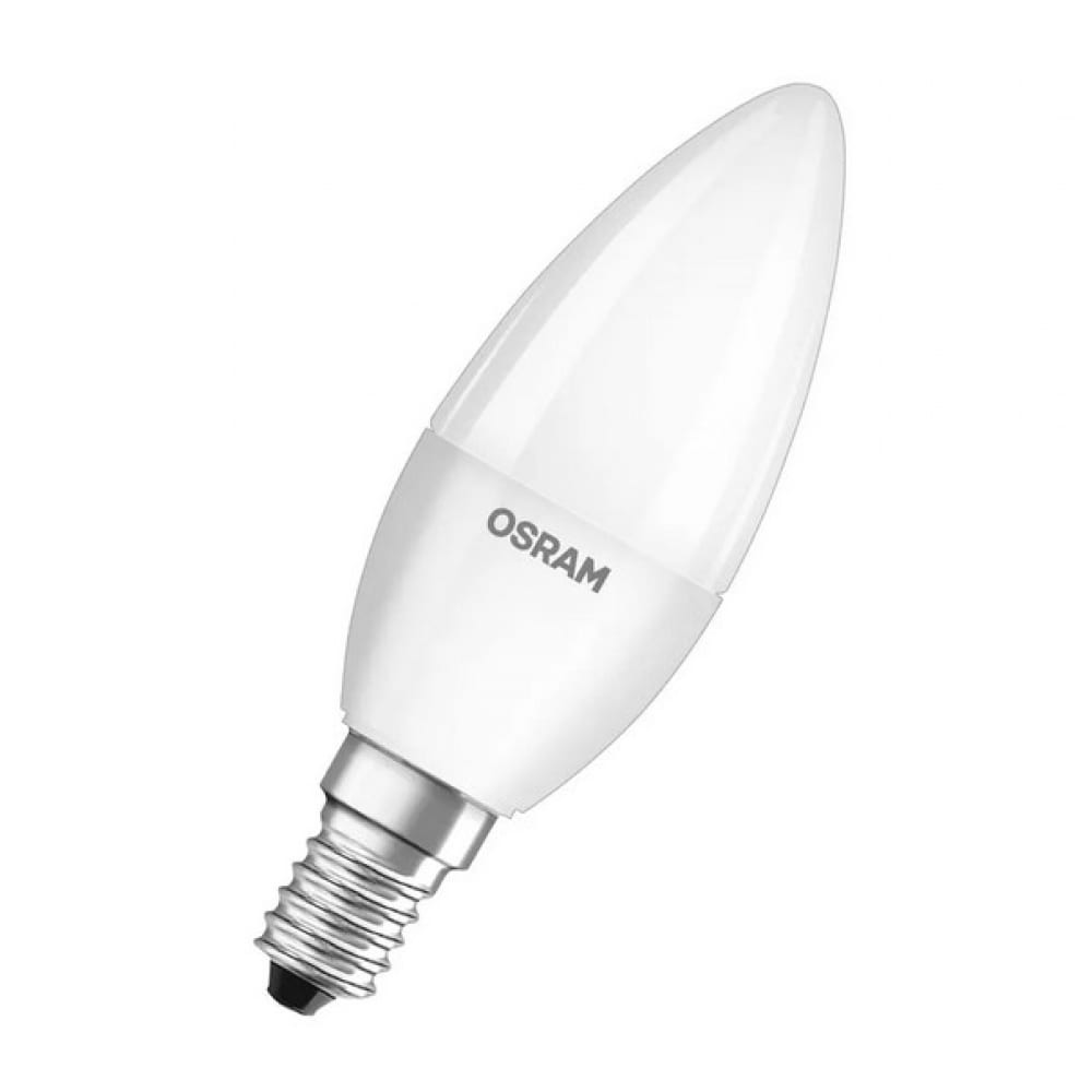 фото Светодиодная лампа osram