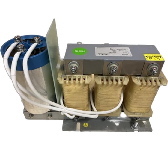 Изображение товара Синусный фильтр Systeme Electric STV 75кВт/150A, In=150A SEOP2711