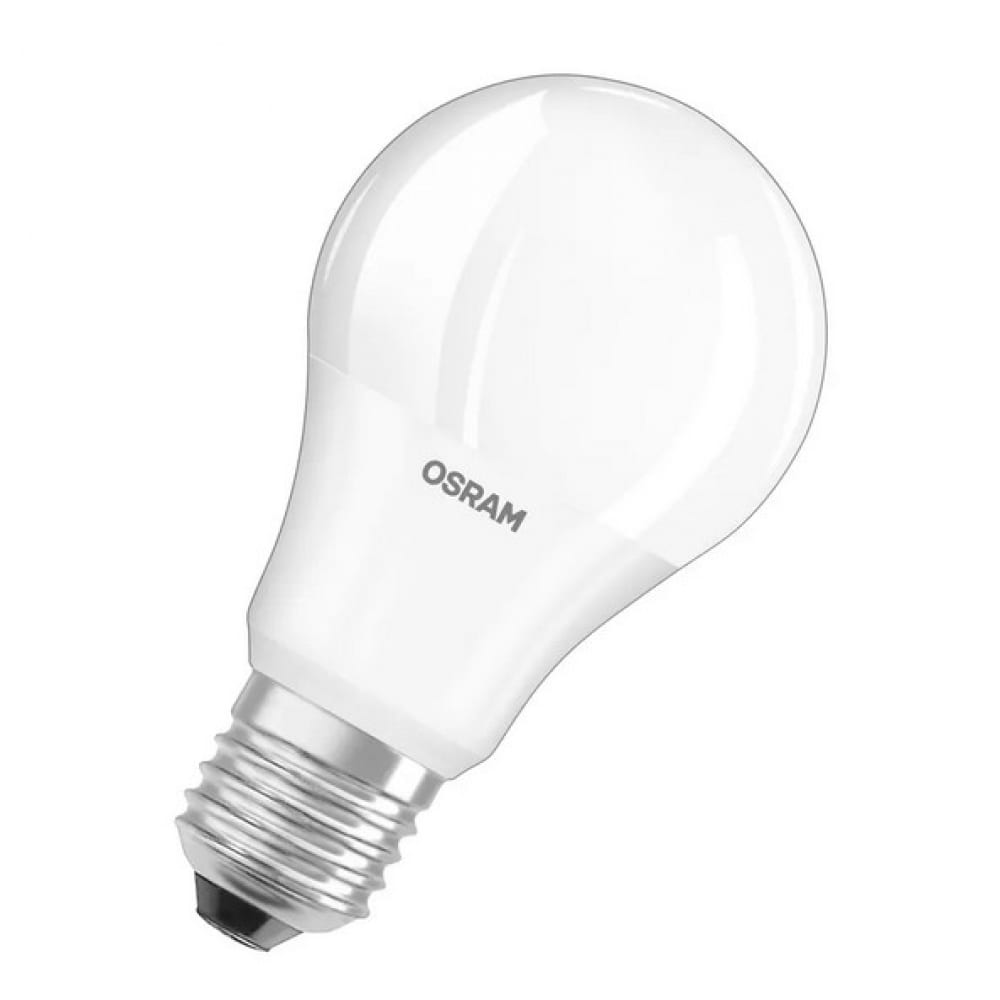 фото Светодиодная лампа osram