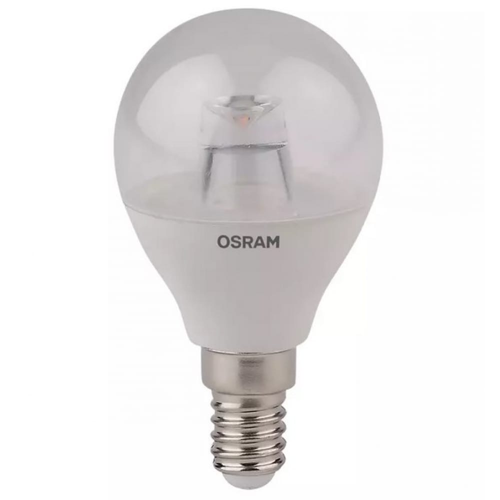 фото Светодиодная лампа osram