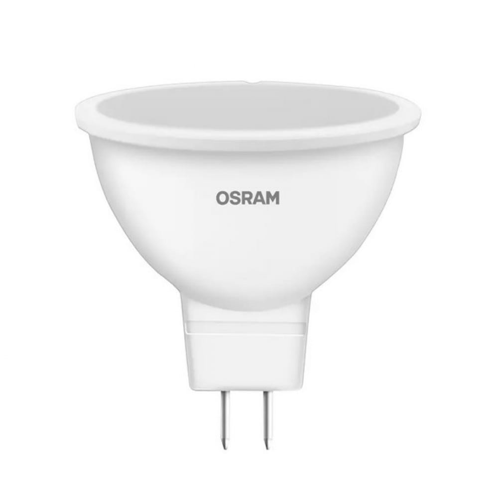 фото Светодиодная лампа osram