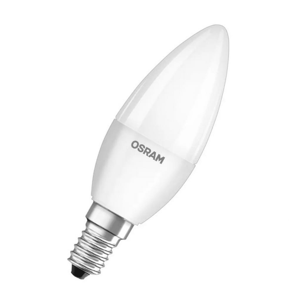 фото Светодиодная лампа osram