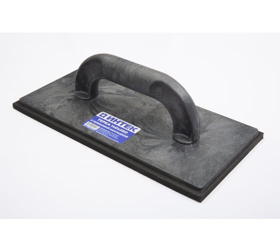 Изображение товара Терочная доска ИНТЕК 280x140 с накладкой губчатая резина 8мм 10204-002-001