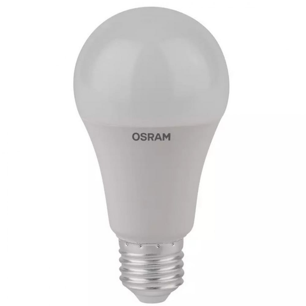 фото Светодиодная лампа osram