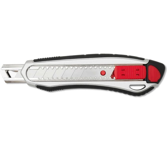 Изображение товара Нож с ломким лезвием IZELTAS 18 мм 14000005049