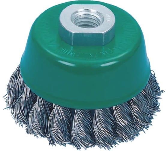 Изображение товара Щетка нержавеющая сталь Wurth чашечная для УШМ 65Х20Х0.35 171469201 092 1