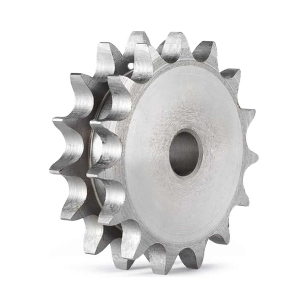 Изображение товара Звездочка двойная для однорядных цепей ISKRA Z13 PHS 12B-1DSA13