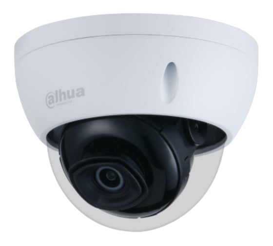 Изображение товара Видеокамера IP Dahua купольная, с фиксированным объективом DH-IPC-HDBW3441EP-S-0360B-S2