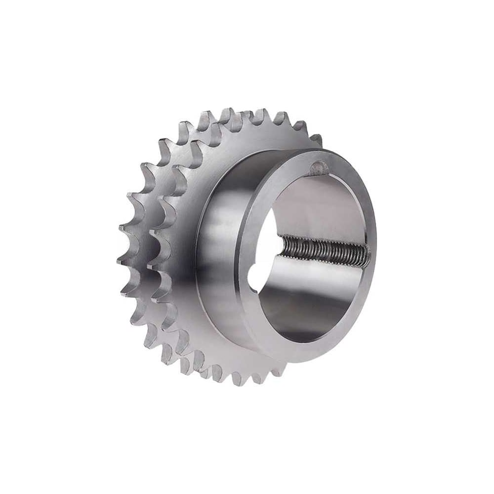 Изображение товара Звездочка под втулку тапербуш для цепи ISKRA 08B-2 Z=19 1/2x5/16