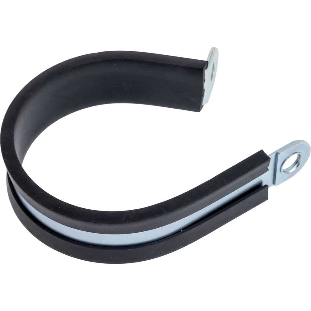 Изображение товара Р-образный хомут NORMA-RUS RSGU 1.50/15 W1 для труб 50 мм 25 шт.