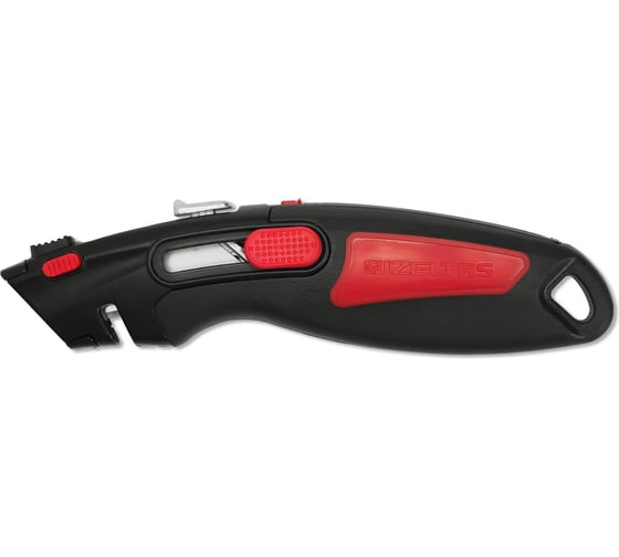 Изображение товара Безопасный нож с трапециевидным лезвием IZELTAS 14000005051