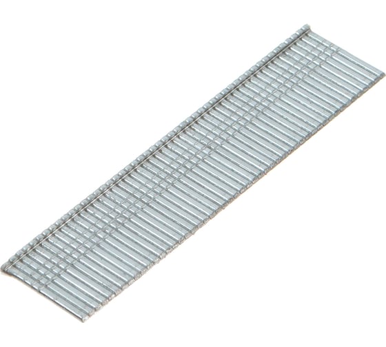 Изображение товара Гвозди для степлера GREPP Тип 300 (1000 шт; 1,2x12 мм) 104-015