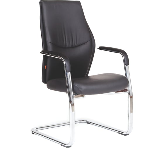 Изображение товара Конференц-кресло CHAIRMAN VISTA V экопремиум, черный 00-07023913