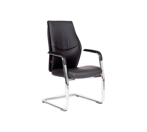 Изображение товара Конференц-кресло CHAIRMAN VISTA V экопремиум, черный 00-07023913