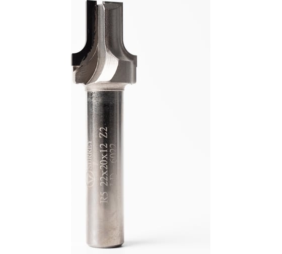 Изображение товара Концевая фреза SURREY DIA 22x20/75x12 z2 RH H3,0 полуштап R 5 мм TL22384