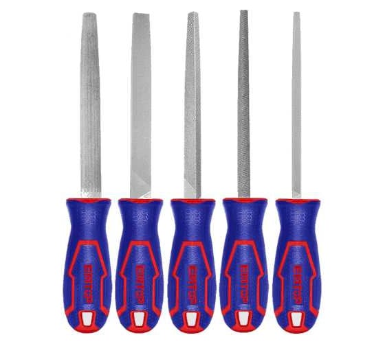 Изображение товара Набор напильников emtop 5 шт ESFSS0501