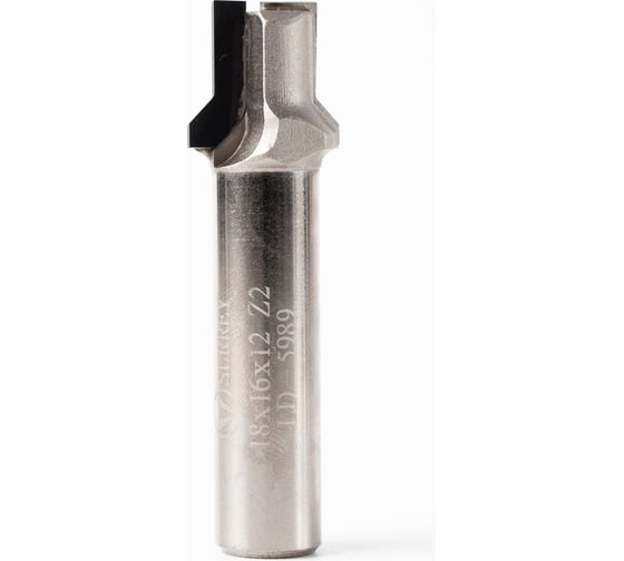 Изображение товара Концевая фреза SURREY DIA 18x16/61x12 z2 RH NEG H4,0 врезная фаска 2x45 TL22310