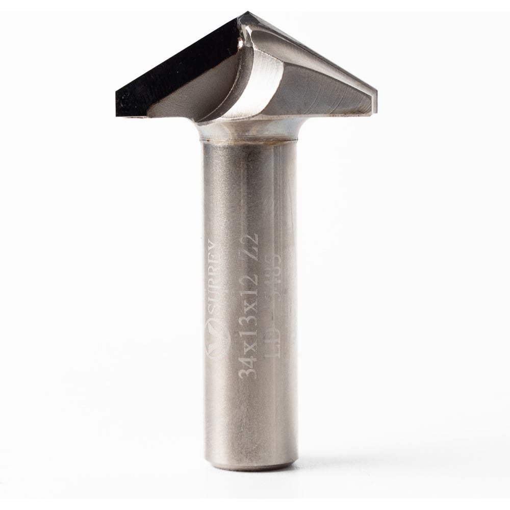 Изображение товара Концевая фреза SURREY DIA 34x12/55x12 z2 RH H4,0 для граверов