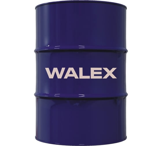 Изображение товара Моторное масло синтетическое Walex Extra Power CI-4 E7 5w30, 200л WEP014200