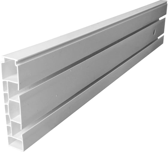 Изображение товара Двухрядная шина Эскар ПВХ 220 см 252220