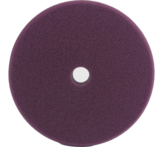 Изображение товара Поролоновый полировальник на липучке, плотный, 150х25 мм, 2 шт RoxelPro 222055