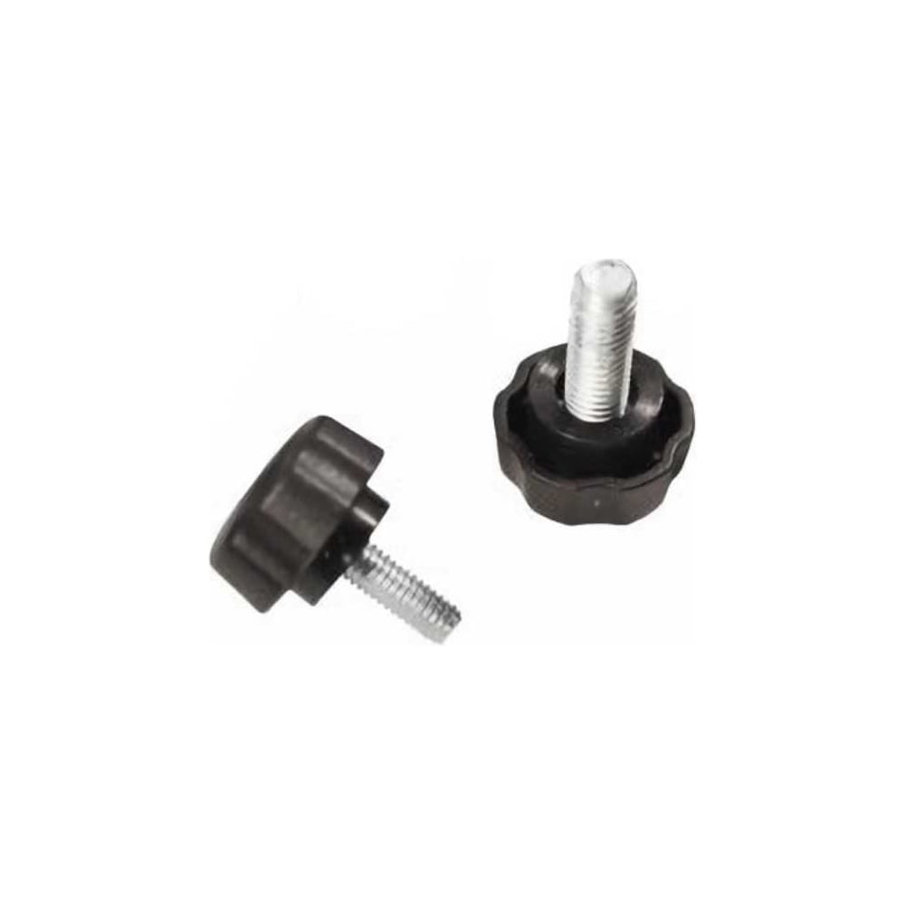 Изображение товара Ручка фиксатор барашек 23 Болта d 25, М6x15, 4 шт