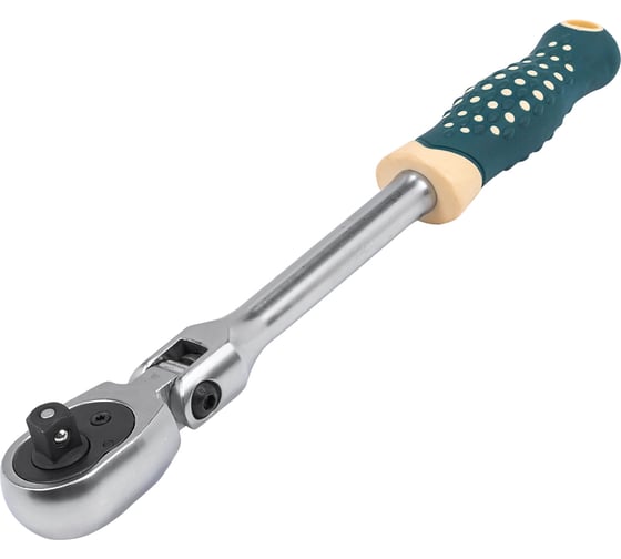 Изображение товара Ключ трещотка Rockforce 3/8 RF LIGHT-802318(64571)