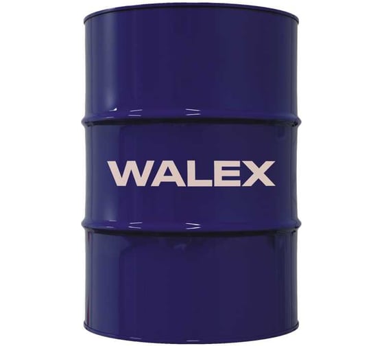 Изображение товара Моторное масло синтетическое Walex Ideal SP С3 5w40 Semi-Synthetic, 200 л WID007200