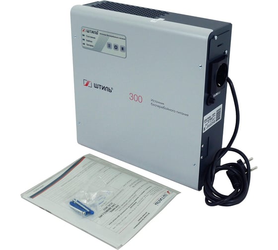 Изображение товара ИБП Штиль SW300SL