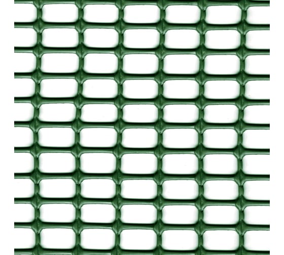 Изображение товара Сетка оградительная TENAX SpA Hobby 10, размер 1x50 м, цвет зеленый, 00-00001719