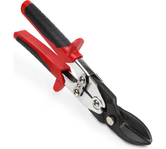 Изображение товара Ножницы по металлу рычажные, правые STUBAI 270110