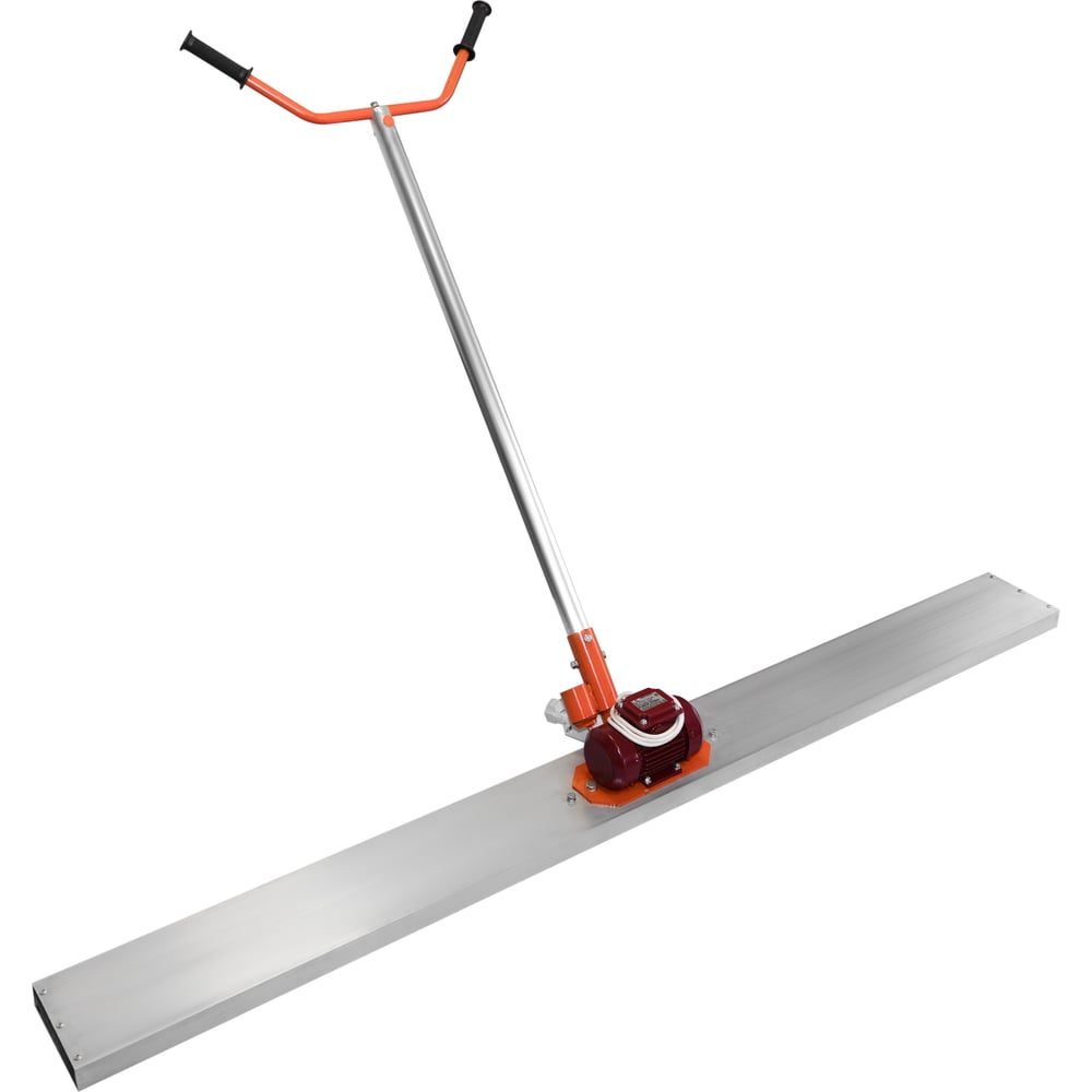 Изображение товара Виброрейка плавающая ООО Компания Ярстрой 1,5 метра, 220 В, ВП-1,5