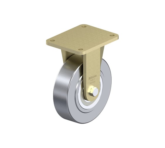 Изображение товара Особо-большегрузные колёса из стали "КубаньЛитМаш" со сверхпрочной сварной панелью тяжелой серии BS-SVS 201K