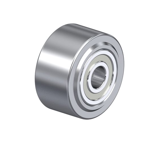 Изображение товара Особо-большегрузные колёса из стали "КубаньЛитМаш" SVS 80/20K