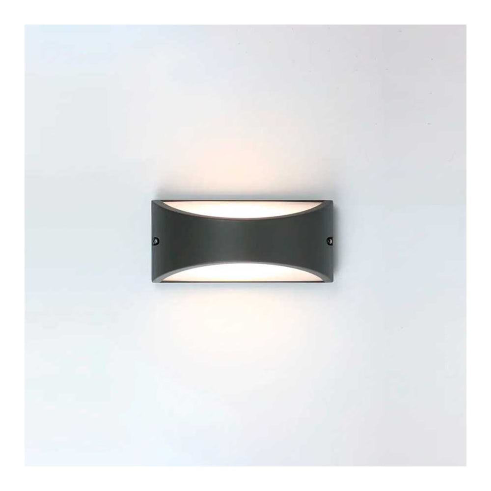 Изображение товара Фасадный светильник General Lighting Systems Глоусфера малый сплошной GWL-GX53-M-IP65