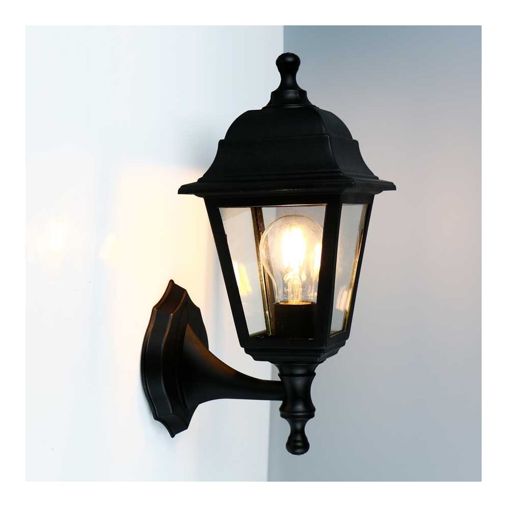 Изображение товара Фасадный светильник General Lighting Systems Пушкинский средний GWL-E27-M-IP65