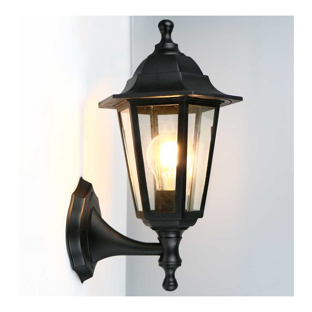 Изображение товара Фасадный светильник Пушкинский большой IP65 с патроном E27 для уличного освещения