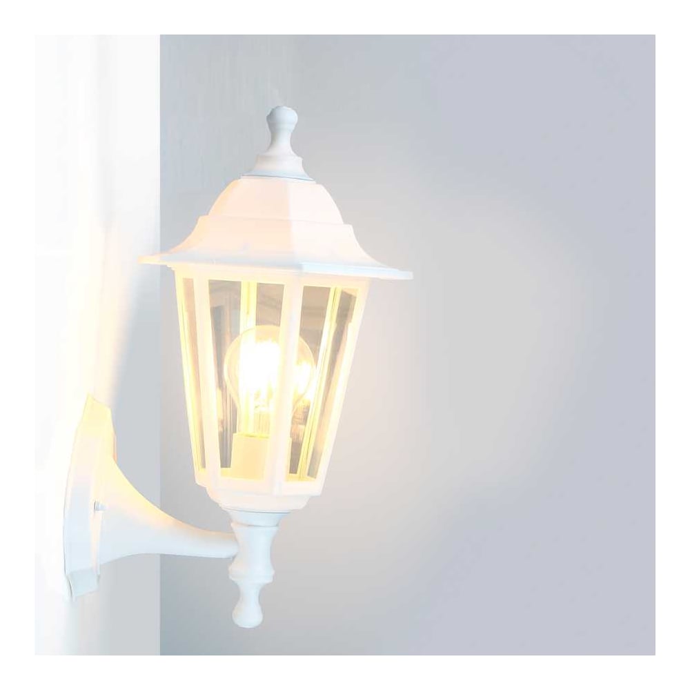 Изображение товара Фасадный светильник General Lighting Systems Пушкинский большой с цоколем E27