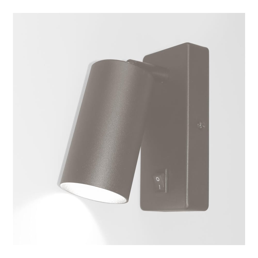 Изображение товара Бра General Lighting Systems Башня GWL-GU10-M-IP20 металл графит современный стиль Изображение товара Бра General Lighting Systems Башня GWL-GU10-M-IP20 металл графит современный стиль