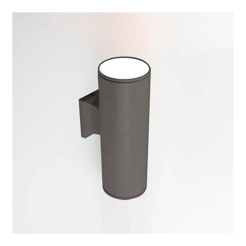 Изображение товара Фасадный светильник General Lighting Systems Цилиндр двойной GWL-2Е27-M-IP65 90х140х260 металлическ