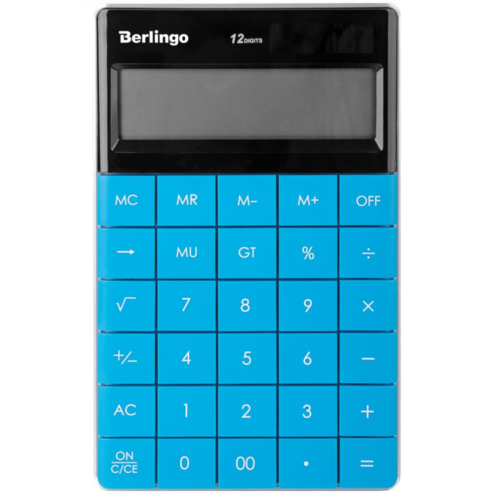 Настольный калькулятор Berlingo
